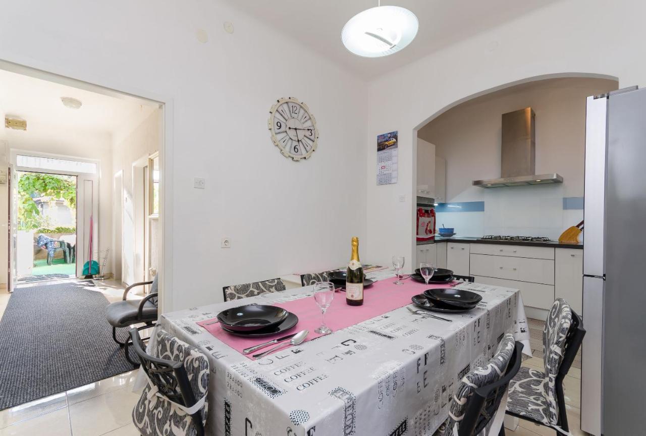 Apartments Andrijana 리예카 외부 사진