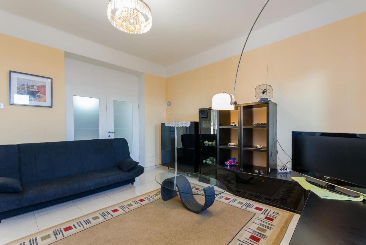 Apartments Andrijana 리예카 외부 사진